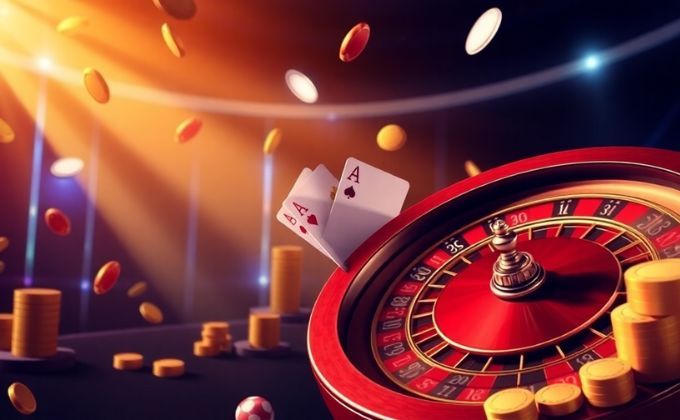 playcasino کیسینو میں رولیٹی گیمز کے بارے میں معلومات