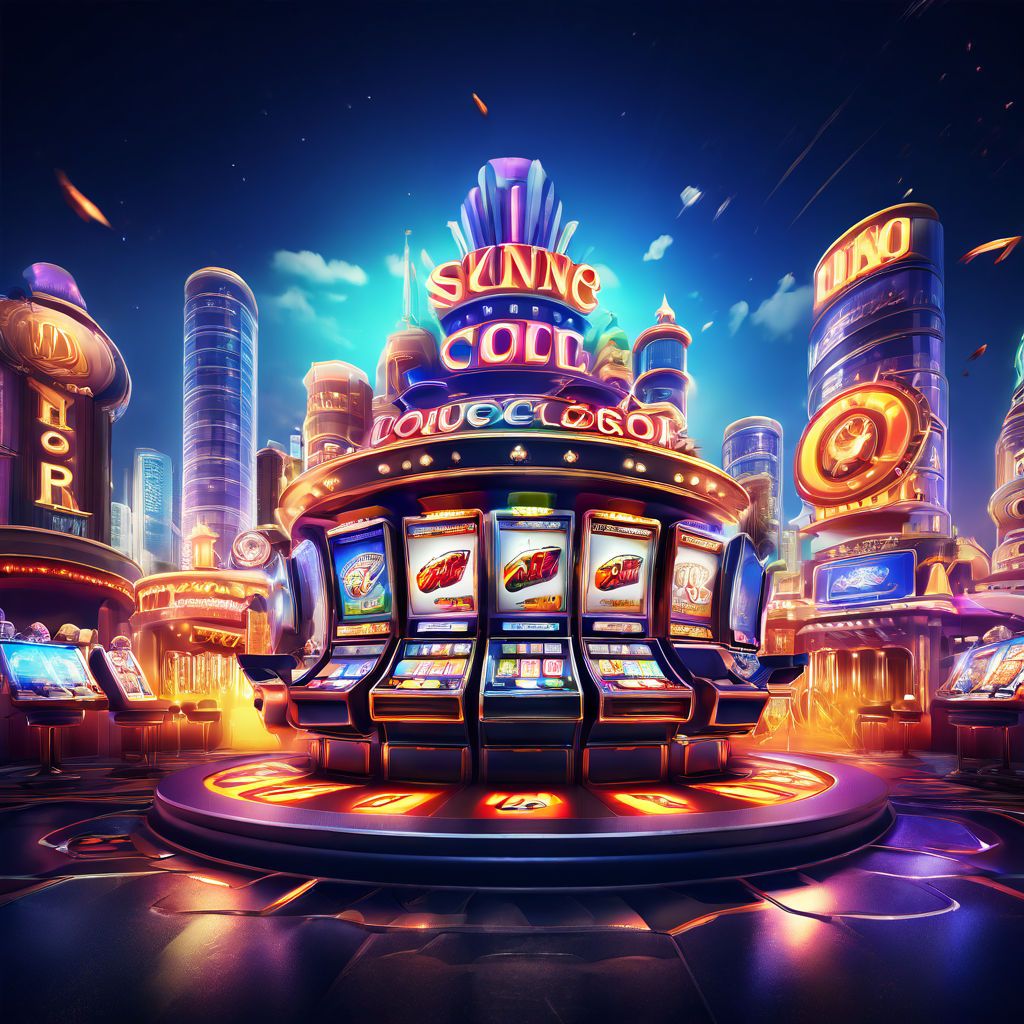 playcasino کیسینو میں سلاٹ کھیلنا شروع کریں۔